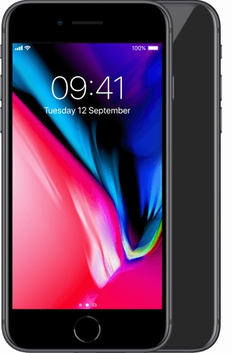VDL iPhone 8 64GB Space Gray