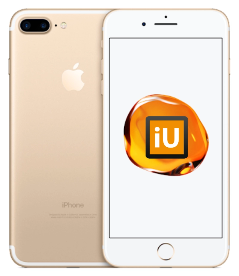 iPhone 7 Plus 128GB Gold
