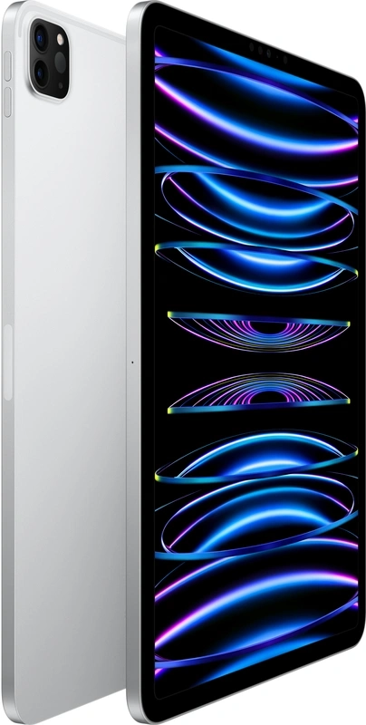 iPad Pro 11" (2022) M2 128GB WiFi Silver