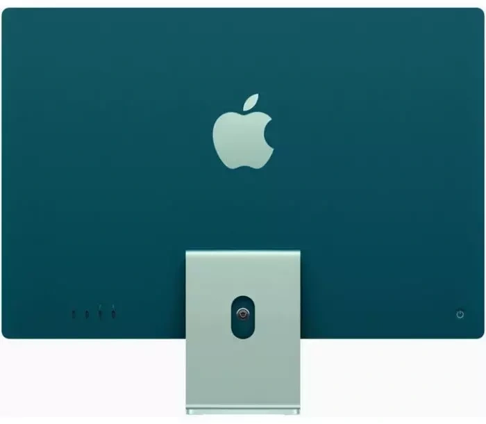 iMac 24" - Apple M1 8C 2,1GHz - 8GB Ram - SSD 256GB - Apple 8C GPU - Green - Qwerty NL