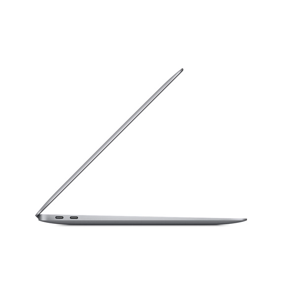 Macbook Air 13" - Intel  i5 1,6GHz - 16GB Ram - SSD 256GB - 2019 - Space Gray - Toetsenbord Belgisch