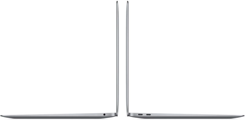 Macbook Air 13" - Apple M1 8C 2,1GHz - 16GB Ram - SSD 256GB - 2020 - Silver - Qwerty US