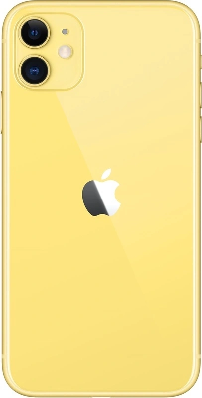 iPhone 11 128GB Yellow