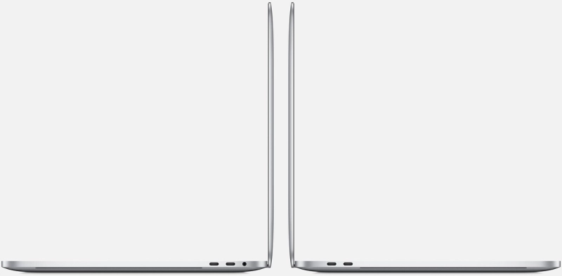 Macbook Pro 15" - Intel i7 2,7GHz - 16GB Ram - SSD 512GB - Late 2016 - Space Gray