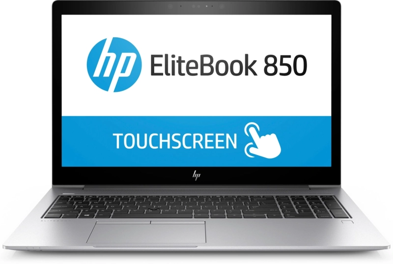 HP Elitebook 850 G5 - Intel I5 8250u - 8GB Ram - 256GB SSD - 15.6" (39.62 cm) Touchscreen - Qwerty US