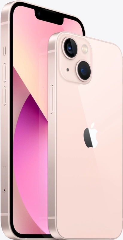 iPhone 13 128GB Pink