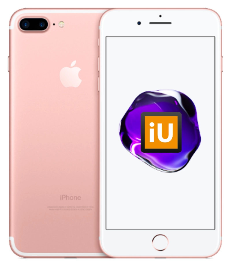 iPhone 7 Plus 32GB Rose Gold