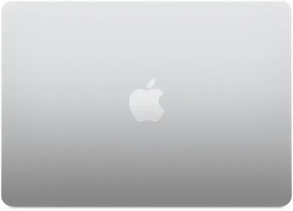 Macbook Air 13" - Apple M2 8-Core - Apple 8-Core GPU - 16GB Ram - SSD 256GB - 2022 - Silver - Nederlands toetsenbord